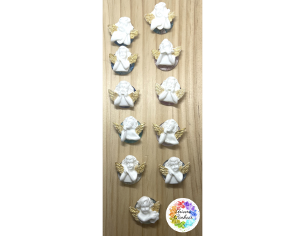 ANGE SUR PIERRE DE VERRE