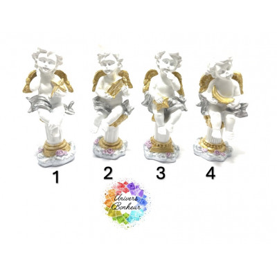 ANGE SUR PILIER GM 10 CM