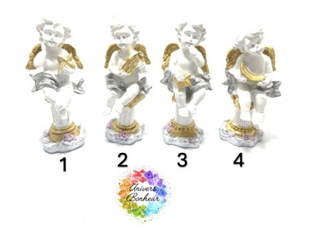 ANGE SUR PILIER GM 10 CM