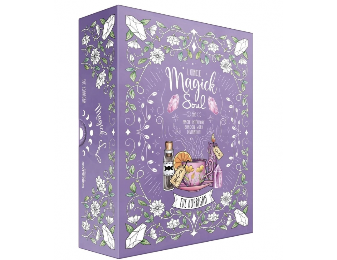 ORACLE MAGICK SOUL