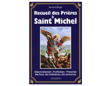 RECUEIL DE 44 PRIÈRES (DOUBLE)