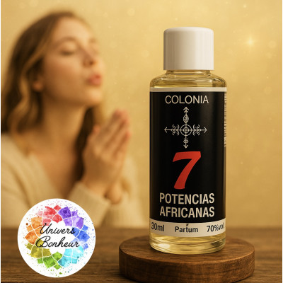 7 POTENCIA AFRICANAS