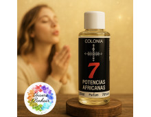 7 POTENCIA AFRICANAS