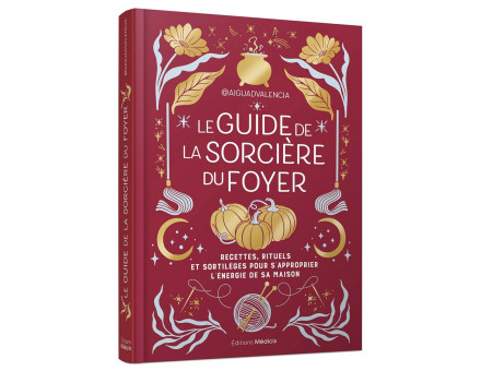 LE GUIDE DE LA SORCIÈRE DU FOYER