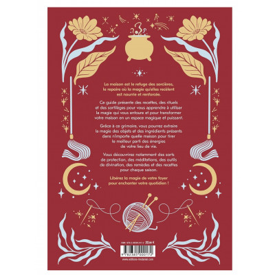 LE GUIDE DE LA SORCIÈRE DU FOYER