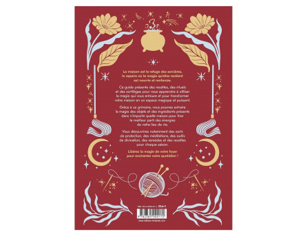 LE GUIDE DE LA SORCIÈRE DU FOYER