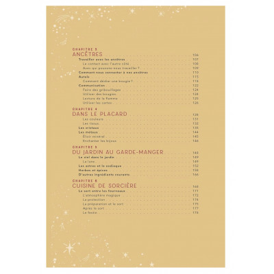 LE GUIDE DE LA SORCIÈRE DU FOYER