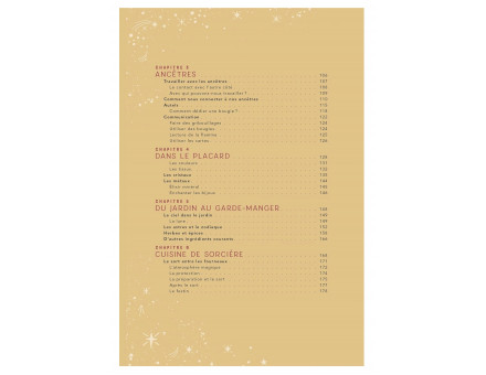 LE GUIDE DE LA SORCIÈRE DU FOYER