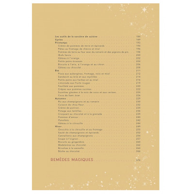 LE GUIDE DE LA SORCIÈRE DU FOYER