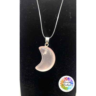 LUNE QUARTZ ROSE
