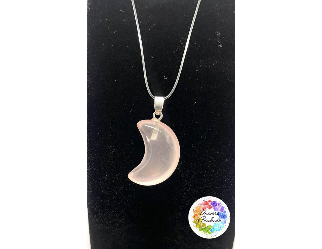 LUNE QUARTZ ROSE