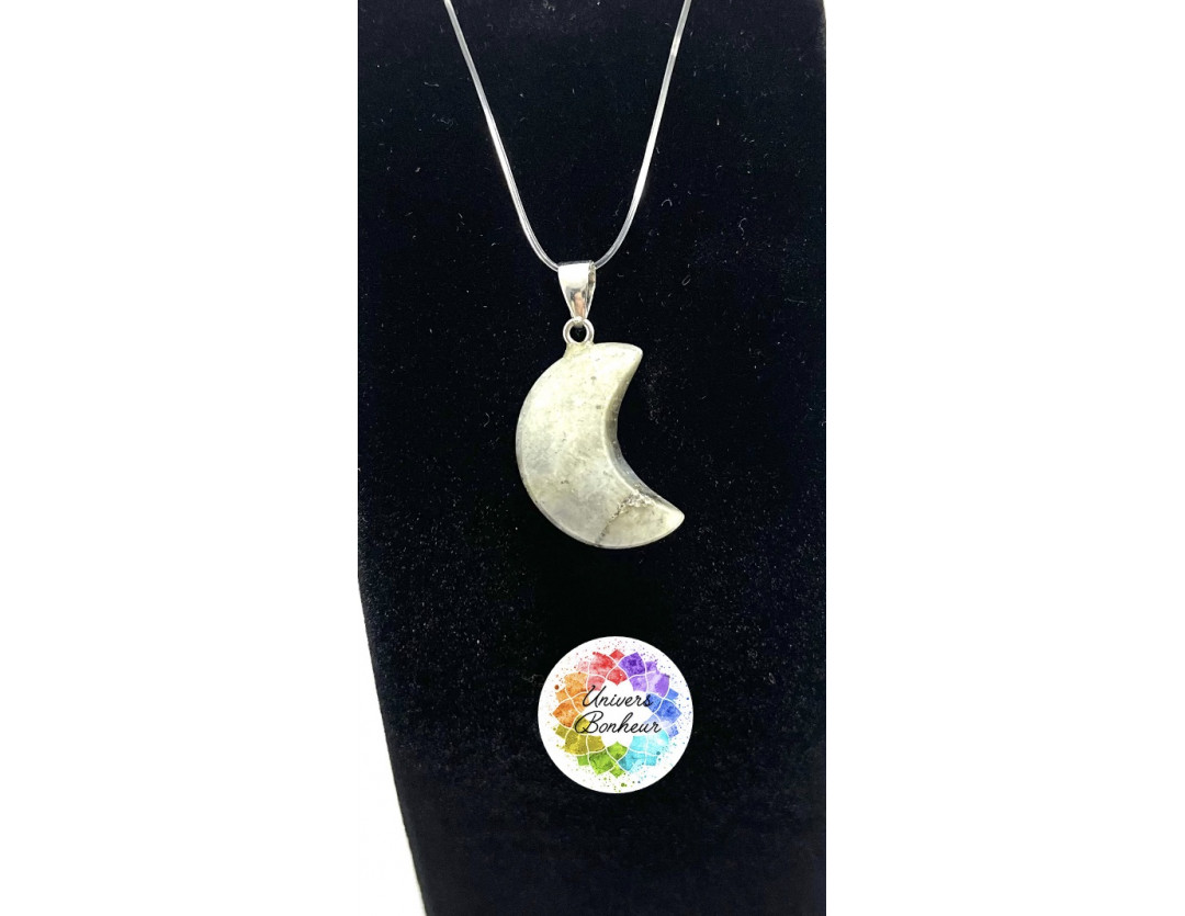 LUNE LABRADORITE