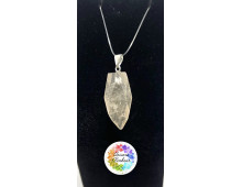 QUARTZ FUMÉ FACETTE