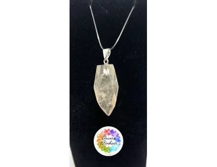 QUARTZ FUMÉ FACETTE