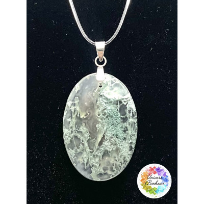 AGATE MOUSSE - GRADE 5A -