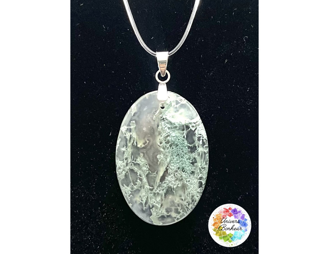 AGATE MOUSSE - GRADE 5A -