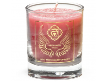 BOUGIE ARCHANGE CHAKRA PARFUMEE