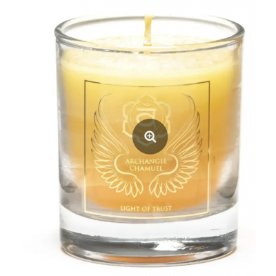 BOUGIE ARCHANGE CHAKRA PARFUMEE