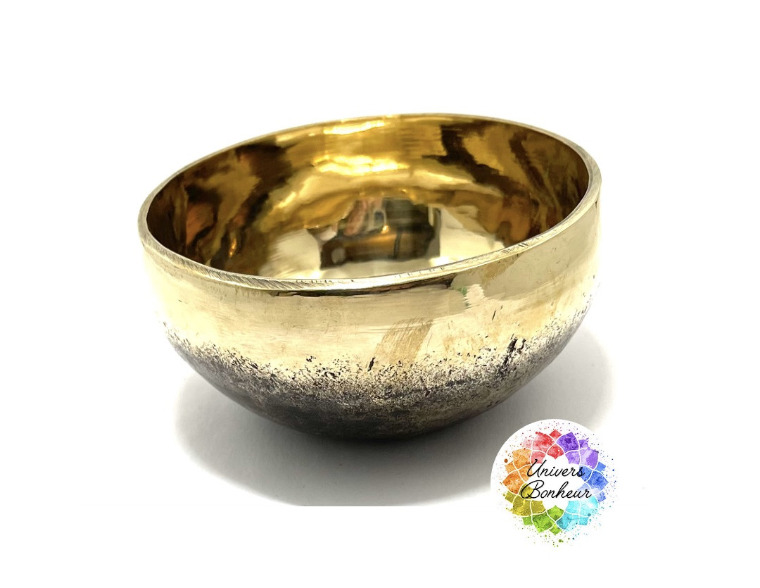 BOL ISHANA NOIR ET OR 300 GR