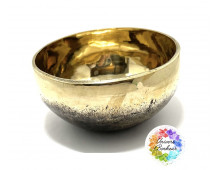 BOL ISHANA NOIR ET OR 300 GR