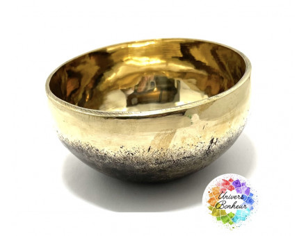 BOL ISHANA NOIR ET OR 300 GR