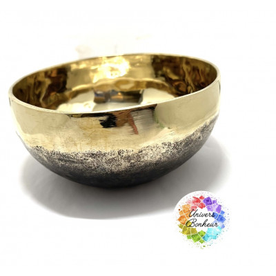 BOL ISHANA NOIR ET OR 711 GR - SOL