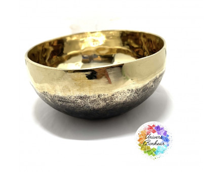 BOL ISHANA NOIR ET OR 711 GR - SOL