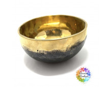 BOL ISHANA NOIR ET OR 471 GR - SOL