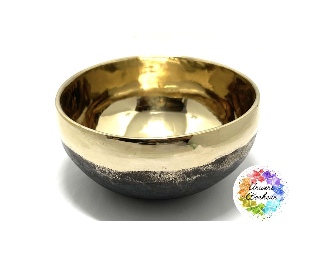 BOL ISHANA NOIR ET OR 328 GR - LA