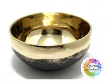 BOL ISHANA NOIR ET OR 328 GR - LA