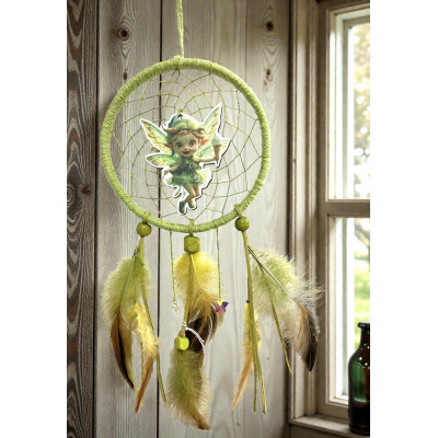 ATTRAPE SOL-RÊVE - CRÉATION UNIVERS BONHEUR - 13 CM