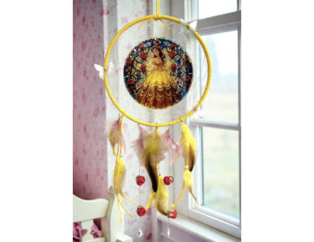 ATTRAPE SOL-RÊVE - CRÉATION UNIVERS BONHEUR - 20/22 CM