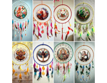 ATTRAPE SOL-RÊVE - CRÉATION UNIVERS BONHEUR - 30 CM