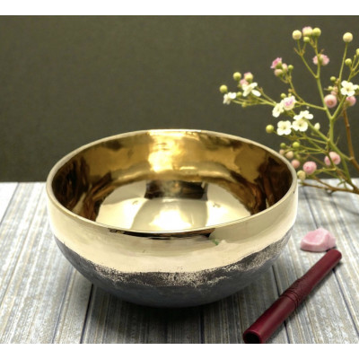 BOL ISHANA NOIR ET OR 328 GR - LA