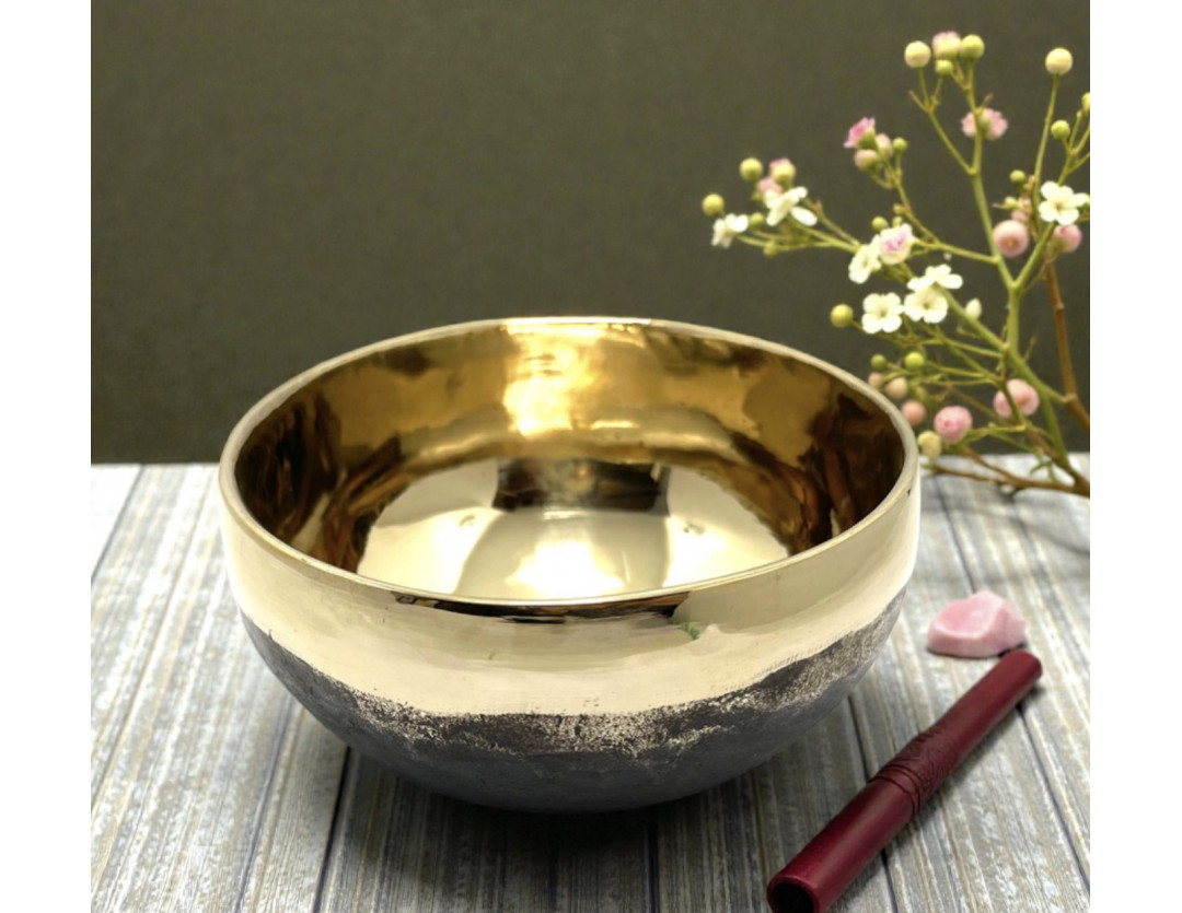 BOL ISHANA NOIR ET OR 328 GR - LA