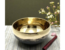 BOL ISHANA NOIR ET OR 328 GR - LA