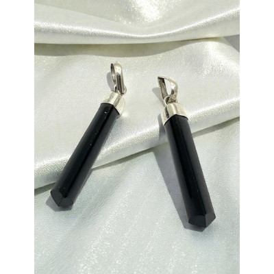 TOURMALINE SERTI ARGENT