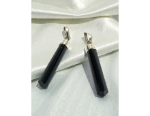 TOURMALINE SERTI ARGENT