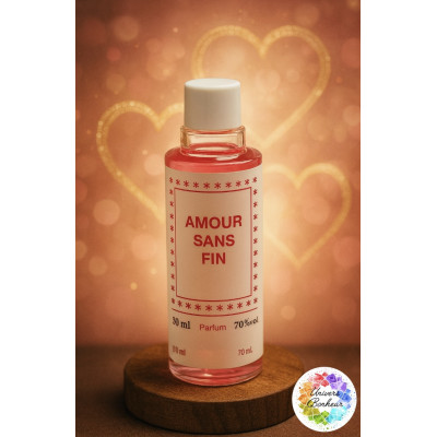 LOTION 30 ML AMOUR SANS FIN