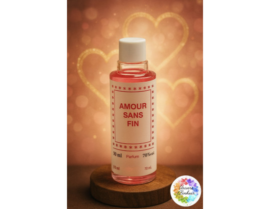 LOTION 30 ML AMOUR SANS FIN