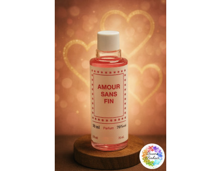LOTION 30 ML AMOUR SANS FIN
