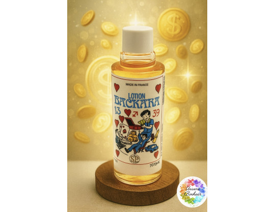 BACKARA LOTION 30 ML