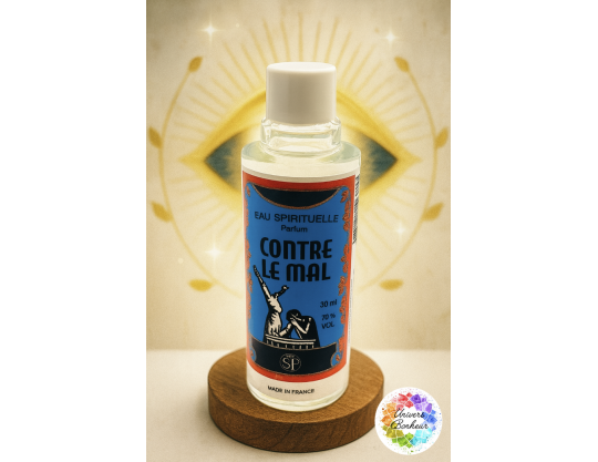 EAU CONTRE LE MAL 30 ML