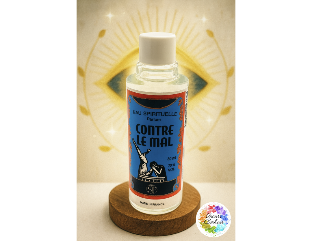 EAU CONTRE LE MAL 30 ML