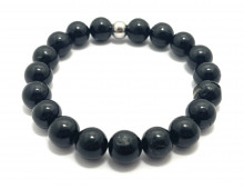 TOURMALINE 10MM - BRACELET LITHOTHÉRAPIE