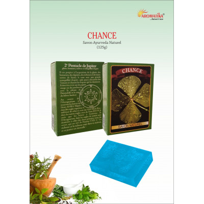 SAVON NATUREL CHANCE