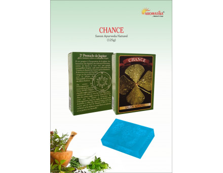 SAVON NATUREL CHANCE