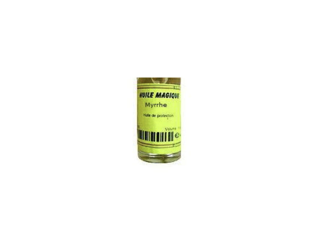HUILE MAGIQUE MYRRHE 15 ML