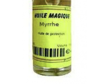 HUILE MAGIQUE MYRRHE 15 ML