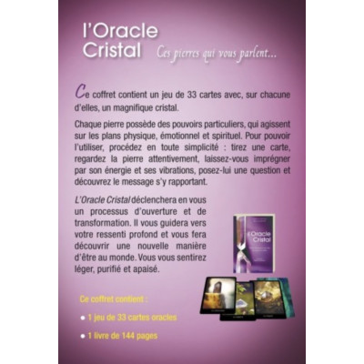 ORACLE CRISTAUX
